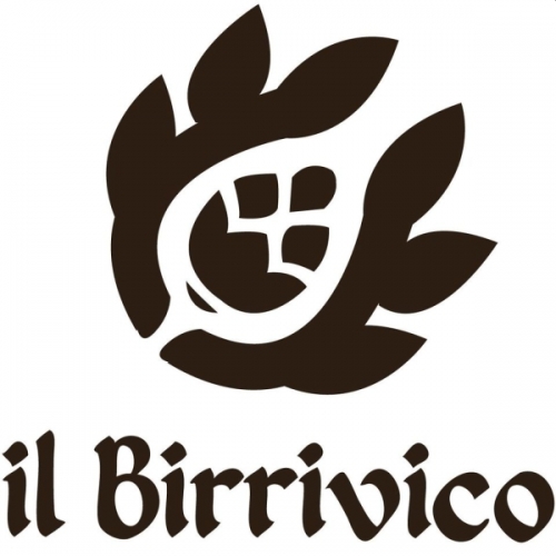 il birrivico como logo