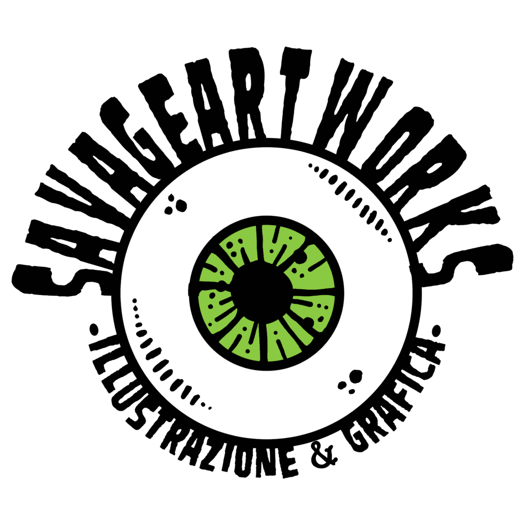 logo savageartworks